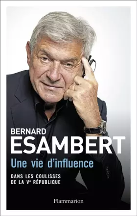Couverture du produit · Une vie d'influence