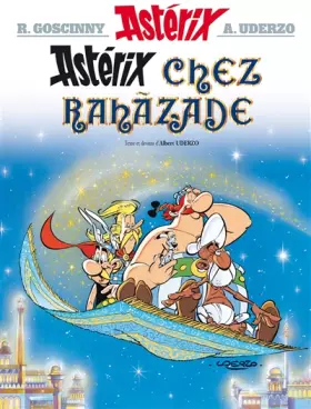 Couverture du produit · Astérix chez Rahazade