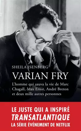 Couverture du produit · Varian Fry