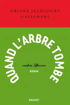 Couverture du produit · Quand l'arbre tombe