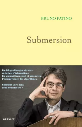 Couverture du produit · Submersion