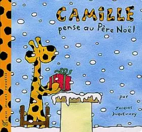 Couverture du produit · Camille pense au père Noël