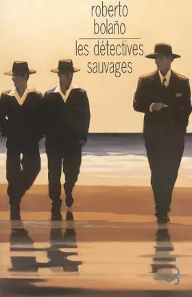 Couverture du produit · Les détectives sauvages