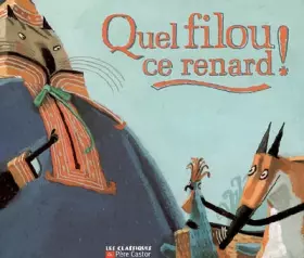 Couverture du produit · Quel filou ce renard !