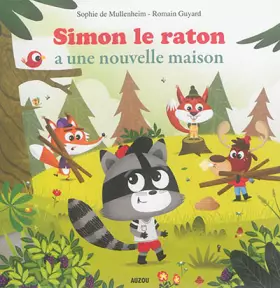 Couverture du produit · simon le raton a une nouvelle maison (coll. mes ptits albums)