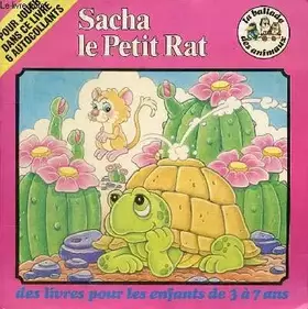 Couverture du produit · Sacha le petit chat (La Ballade des animaux)
