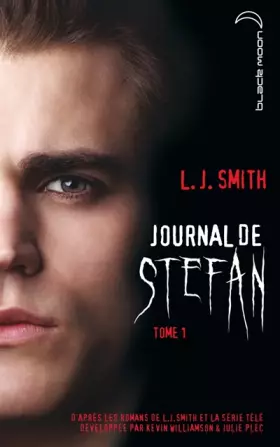 Couverture du produit · Journal de Stefan - Tome 1 - Les origines