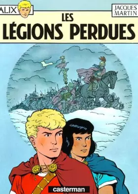 Couverture du produit · Alix, tome 6 : Les Légions perdues