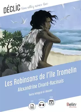 Couverture du produit · Les Robinsons de l'île Tromelin