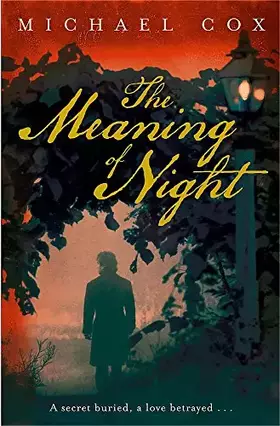 Couverture du produit · The Meaning of Night