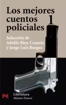 Couverture du produit · Los mejores cuentos policiales, 1 (El Libro De Bolsillo - Literatura)