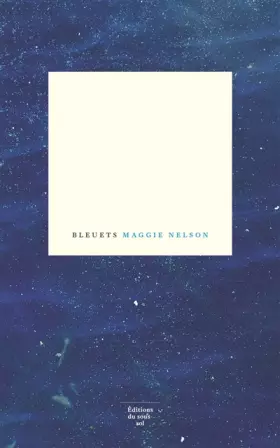 Couverture du produit · Bleuets