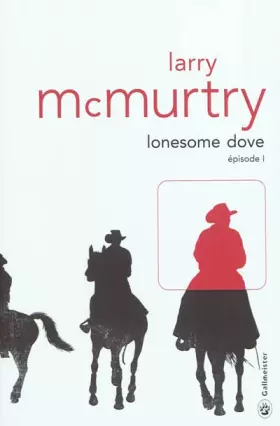 Couverture du produit · Lonesome Dove, Tome 1 :