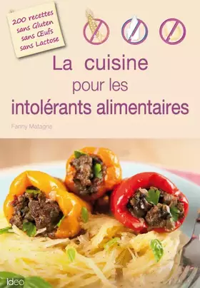 Couverture du produit · La cuisine pour les intolérants alimentaires