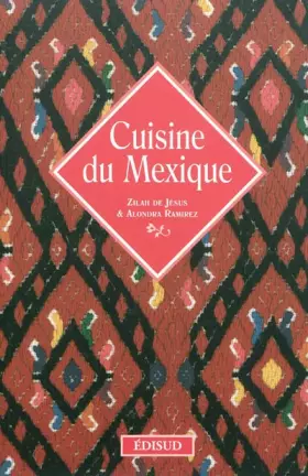 Couverture du produit · Cuisine du Mexique