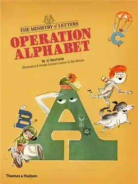 Couverture du produit · Operation Alphabet (Ministry of Letters)