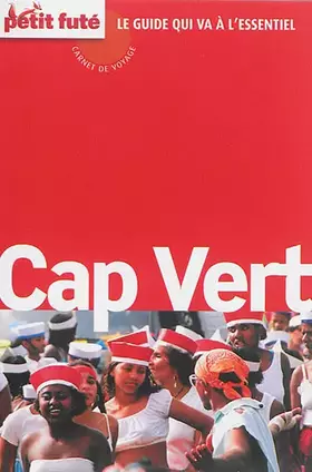 Couverture du produit · cap vert 2015 carnet petit fute