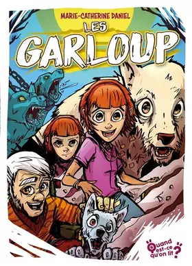 Couverture du produit · Les Garloup