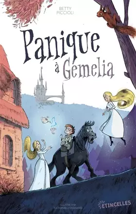 Couverture du produit · Panique à Gémelia