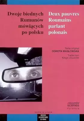 Couverture du produit · Dwoje biednych rumunow mowiacych po polsku/deux pauvres roumains parlant polonai