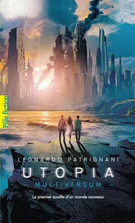 Couverture du produit · Multiversum (Tome 3-Utopia)