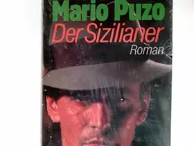 Couverture du produit · Der Sizilianer : Roman. Aus d. Amerikan. übers. von Gisela Stege