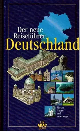 Couverture du produit · Der neue Reiseführer Deutschland