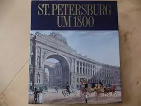 Couverture du produit · St. Petersburg um 1800