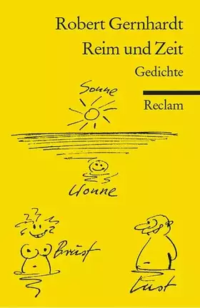 Couverture du produit · Reim und Zeit. Gedichte.
