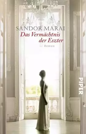 Couverture du produit · Das Vermächtnis der Eszter: Roman