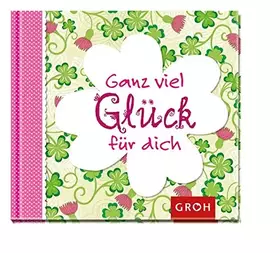 Couverture du produit · Ganz viel Glück für dich