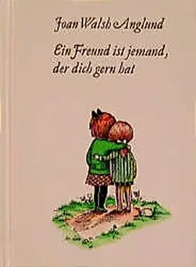 Couverture du produit · Ein Freund ist jemand, der dich gern hat