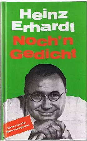 Couverture du produit · Noch'n Gedicht. Und andere Ungereimtheiten
