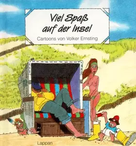 Couverture du produit · Viel Spaß auf der Insel. Cartoons