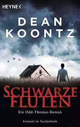 Couverture du produit · Schwarze Fluten: Odd Thomas 5 - Roman