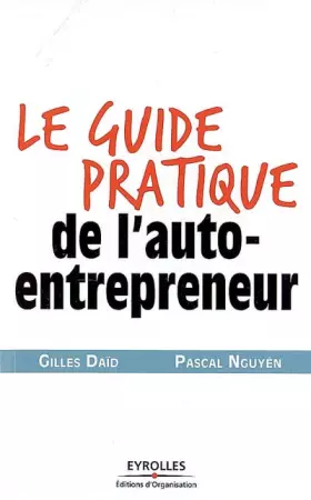 Couverture du produit · Guide pratique de l'auto-entrepreneur