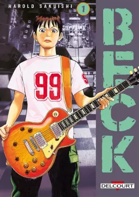 Couverture du produit · Beck, tome 1