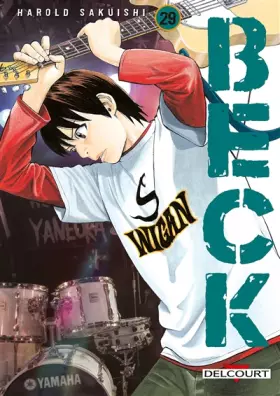 Couverture du produit · Beck Vol.29