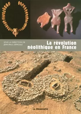 Couverture du produit · La révolution néolithique en France