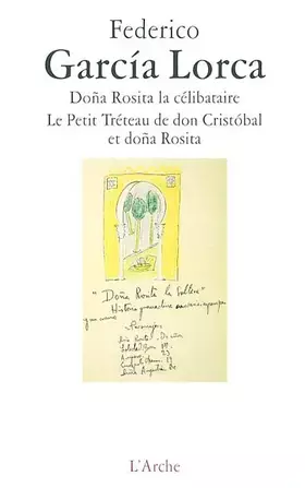 Couverture du produit · Le Petit Tréteau de Don Cristobal et Dona Rosita