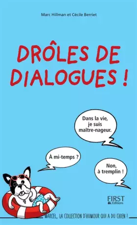 Couverture du produit · Drôles de dialogues