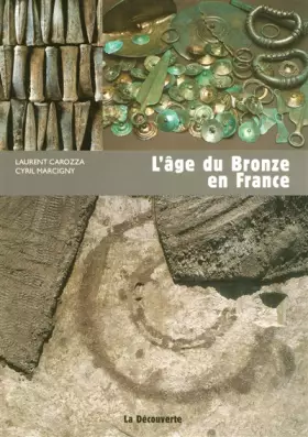 Couverture du produit · L'âge du Bronze en France