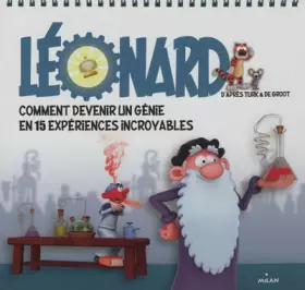 Couverture du produit · Expériences incroyables