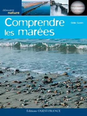 Couverture du produit · Comprendre les marées