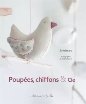 Couverture du produit · Poupées, chiffons & Cie