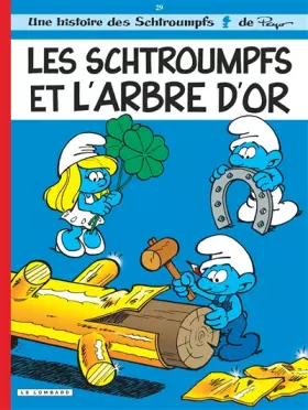 Couverture du produit · Les Schtroumpfs Lombard - tome 29 - Les Schtroumpfs et l'arbre d'or