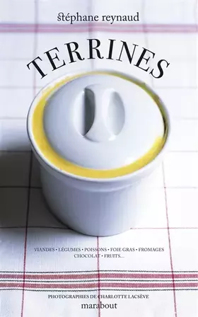 Couverture du produit · Terrines