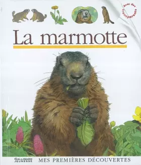 Couverture du produit · La Marmotte