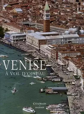 Couverture du produit · Venise à vol d'oiseau
