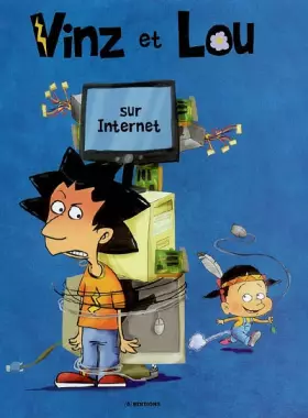 Couverture du produit · Vinz et Lou sur Internet